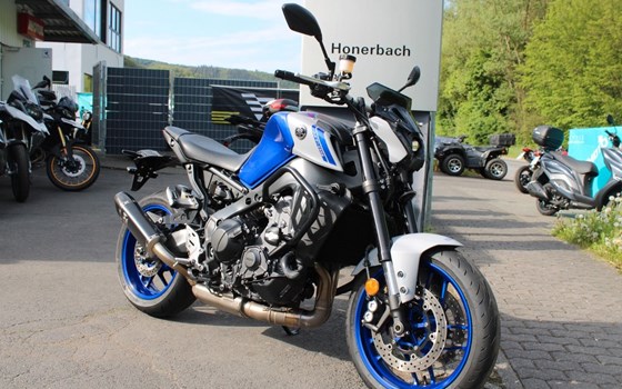 Gebrauchtmotorrad Yamaha MT-09 - Bild 1
