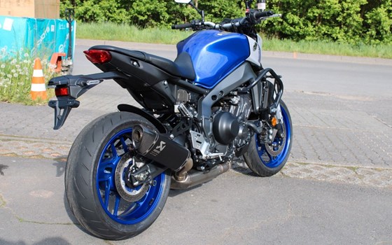 Gebrauchtmotorrad Yamaha MT-09 - Bild 4