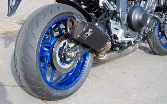 Gebrauchtmotorrad Yamaha MT-09 - Bild 6