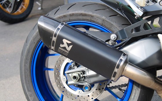 Gebrauchtmotorrad Yamaha MT-09 - Bild 8