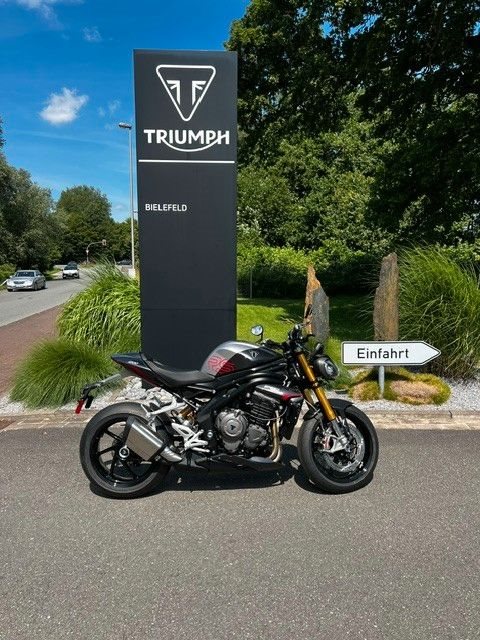 Triumph Speed Triple 1200 RS