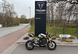 Gebrauchte Triumph Street Triple 765 Moto2 Edition