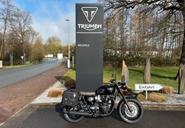Gebrauchte Triumph Bonneville T120 Black