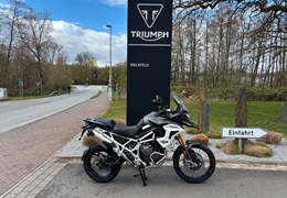 Gebrauchte Triumph Tiger 1200 Rally PRO