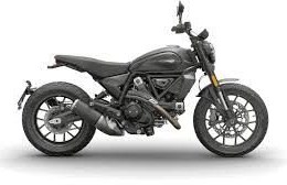Neumotorrad Ducati Scrambler Icon Dark