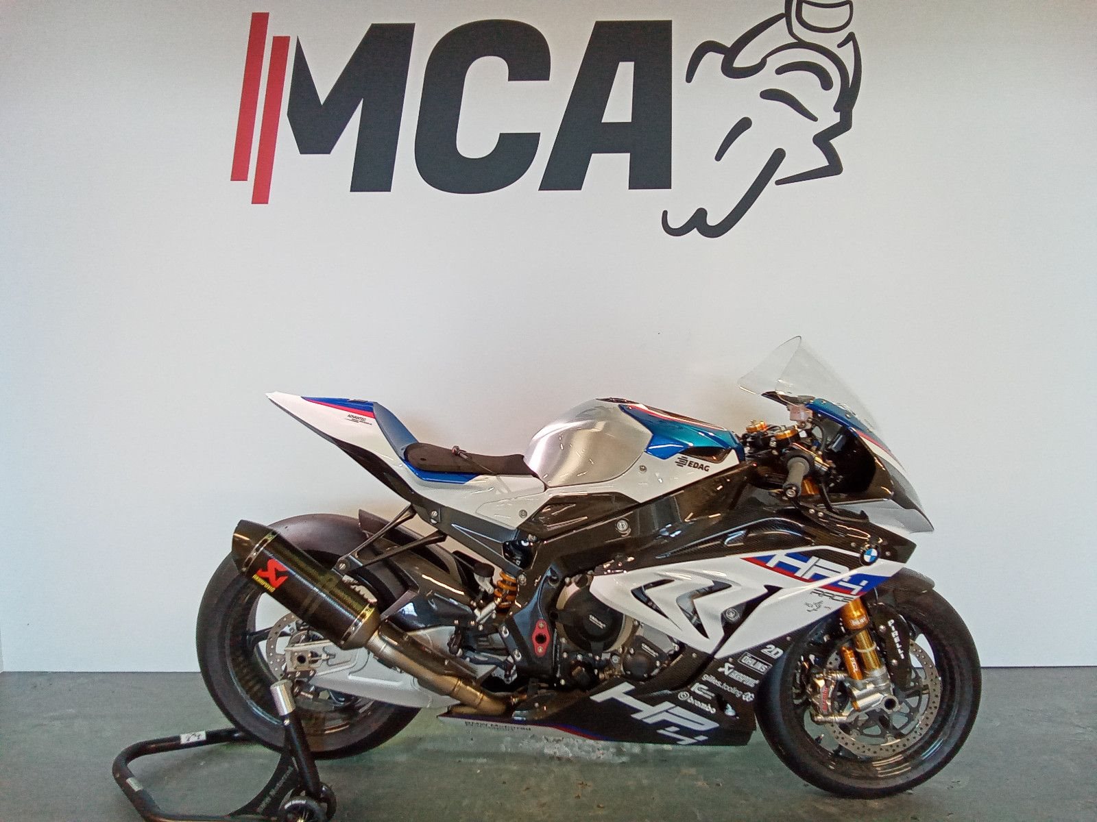 BMW HP4 RACE
