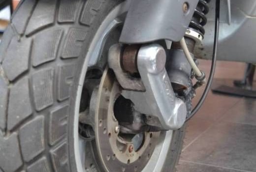 Gebrauchtmotorrad Piaggio GTS 125 - Bild 6