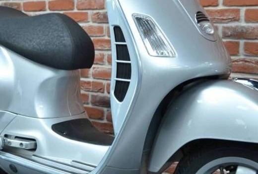 Gebrauchtmotorrad Piaggio GTS 125 - Bild 7