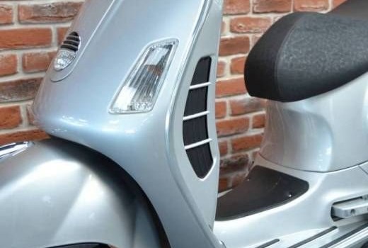 Gebrauchtmotorrad Piaggio GTS 125 - Bild 8