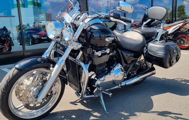 Triumph Thunderbird