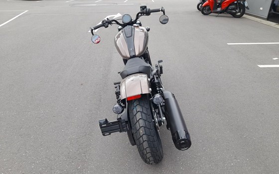 Neufahrzeug Indian Scout Bobber 125th Anniversary Edition - Bild 5