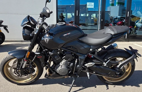 Neumotorrad Triumph Trident 800