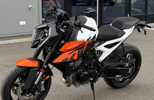 Neumotorrad KTM 990 Duke