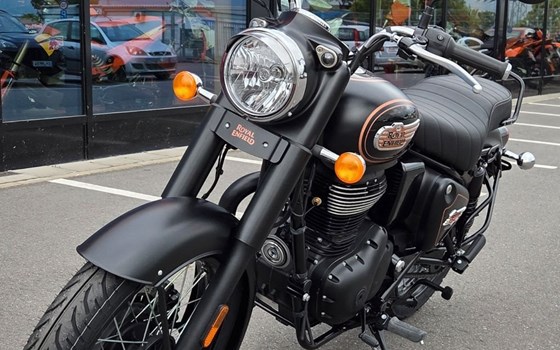 Neufahrzeug Royal Enfield Bullet 350 - Bild 2