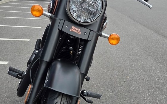 Neufahrzeug Royal Enfield Bullet 350 - Bild 3