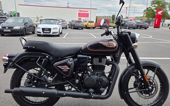 Neufahrzeug Royal Enfield Bullet 350 - Bild 4