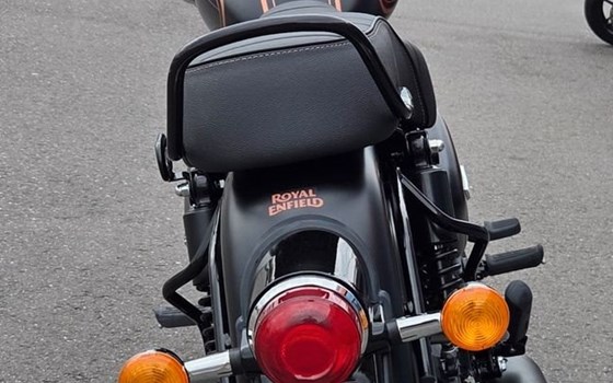 Neufahrzeug Royal Enfield Bullet 350 - Bild 5