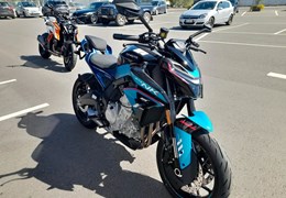Neumotorrad CFMOTO 675NK