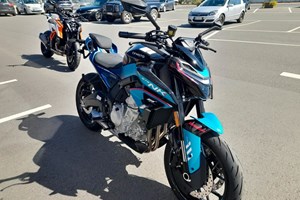 Angebot CFMOTO 675NK