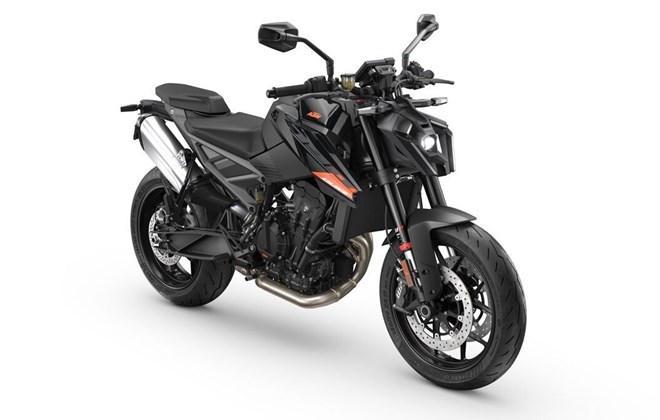 KTM 790 Duke