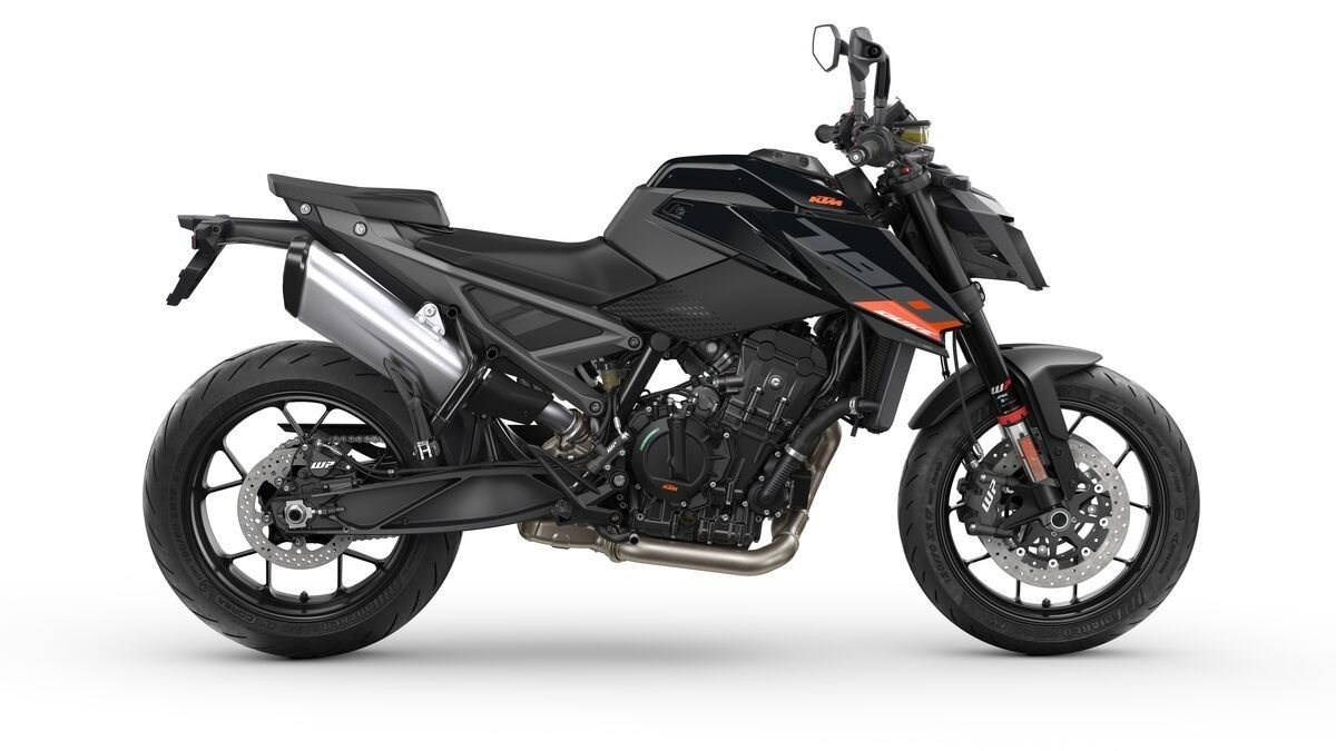 Angebot KTM 790 Duke