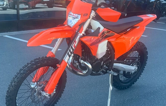 KTM 300 EXC