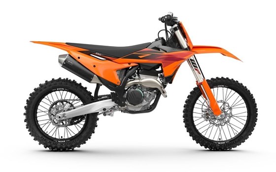 Neufahrzeug KTM 250 SX-F - Bild 3