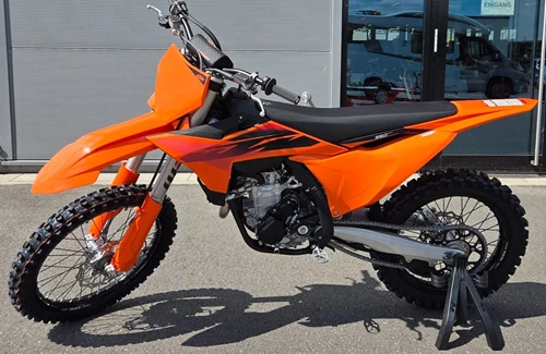 Neumotorrad KTM 350 SX-F