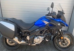 Gebrauchte Suzuki V-Strom 650 XT