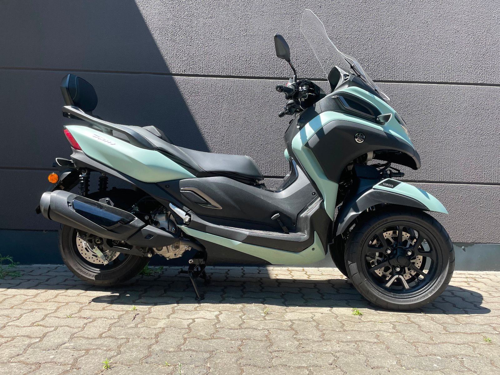 Yamaha Tricity 300
