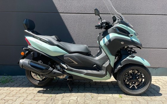 Gebrauchtmotorrad Yamaha Tricity 300 - Bild 10