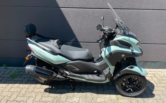 Gebrauchtmotorrad Yamaha Tricity 300 - Bild 2
