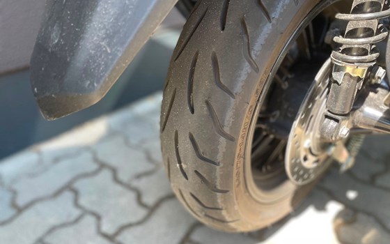 Gebrauchtmotorrad Yamaha Tricity 300 - Bild 9