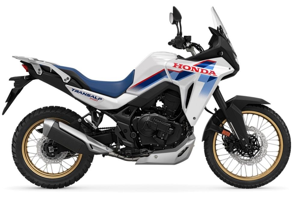 Honda XL750 Transalp E-Clutch