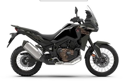 CRF1100L Africa Twin DCT