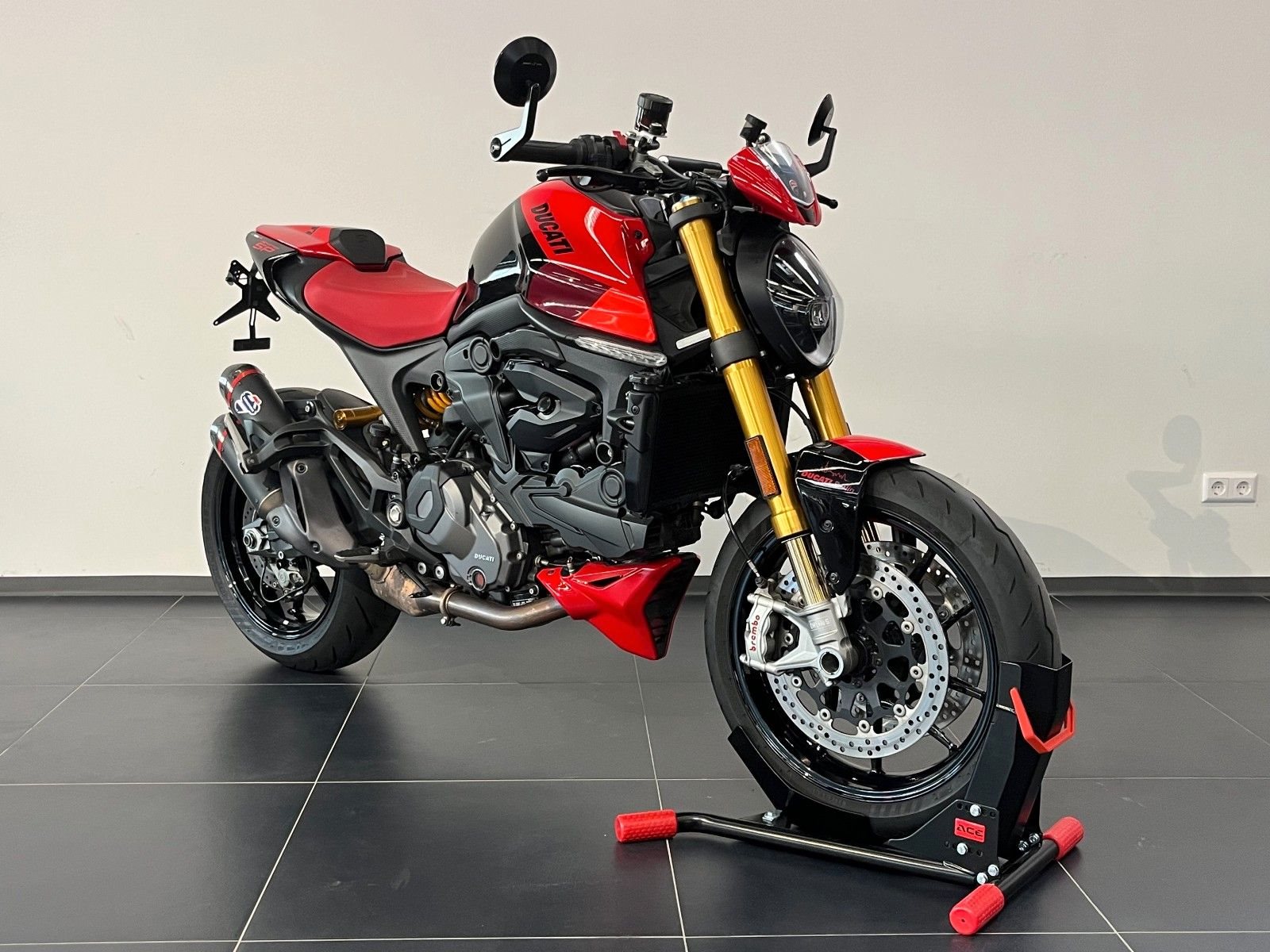 Ducati