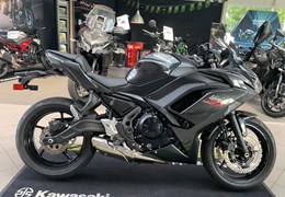 Neumotorrad Kawasaki Ninja 650
