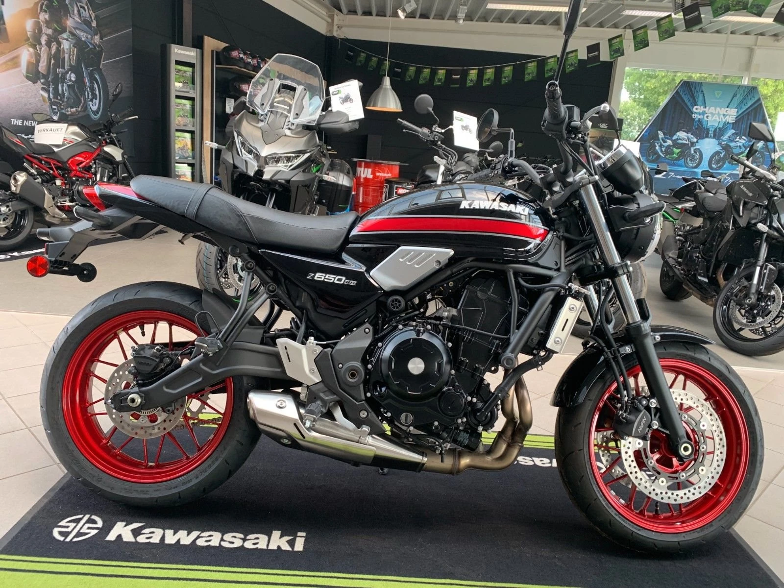 Neumotorrad