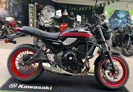 Neumotorrad Kawasaki Z650 RS