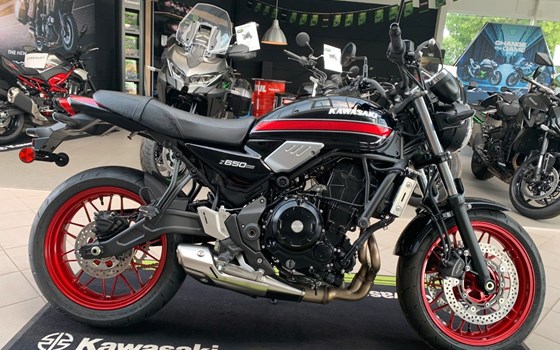 Neufahrzeug Kawasaki Z650 RS - Bild 1