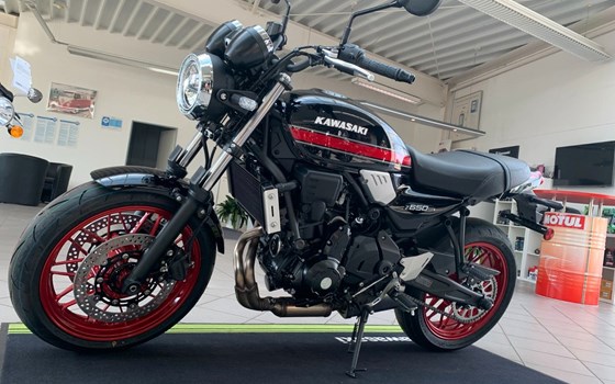 Neufahrzeug Kawasaki Z650 RS - Bild 11