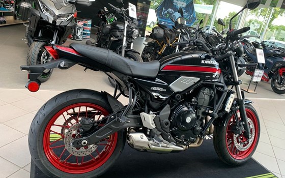 Neufahrzeug Kawasaki Z650 RS - Bild 2