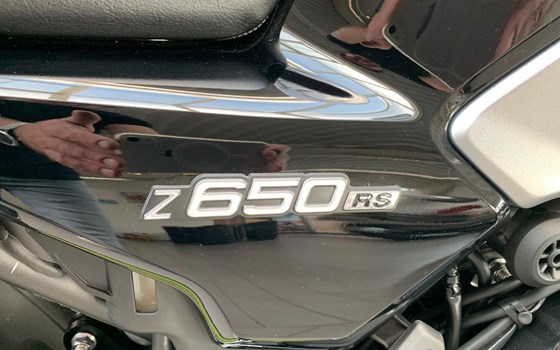 Neufahrzeug Kawasaki Z650 RS - Bild 3
