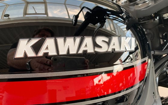 Neufahrzeug Kawasaki Z650 RS - Bild 4