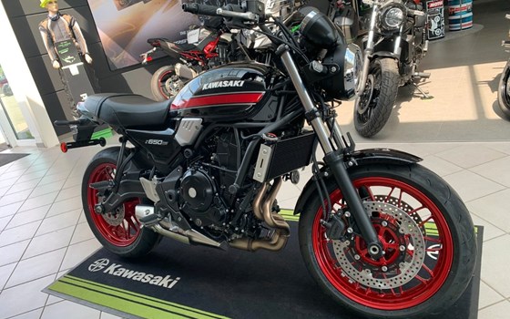 Neufahrzeug Kawasaki Z650 RS - Bild 5