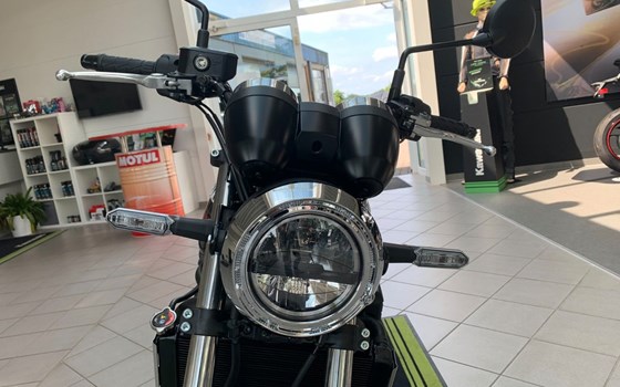 Neufahrzeug Kawasaki Z650 RS - Bild 6