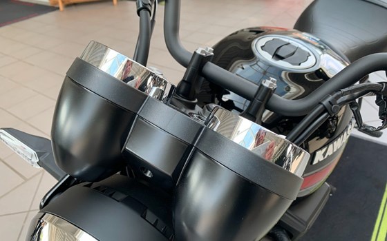 Neufahrzeug Kawasaki Z650 RS - Bild 7