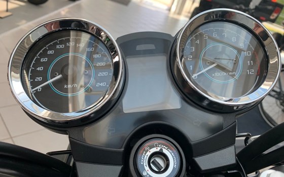 Neufahrzeug Kawasaki Z650 RS - Bild 8