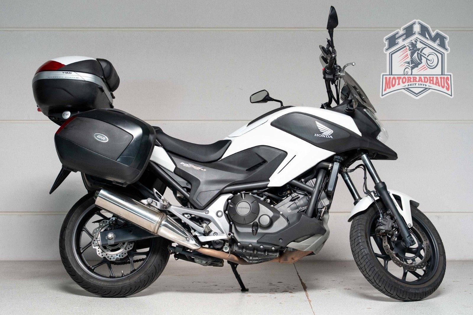 Honda NC750X