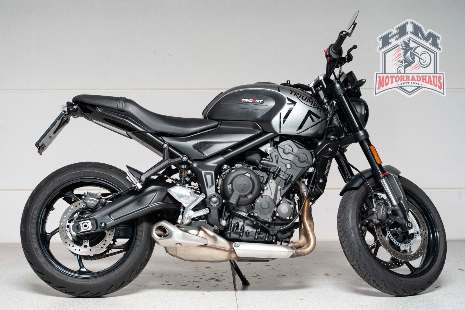 Triumph Trident 660
